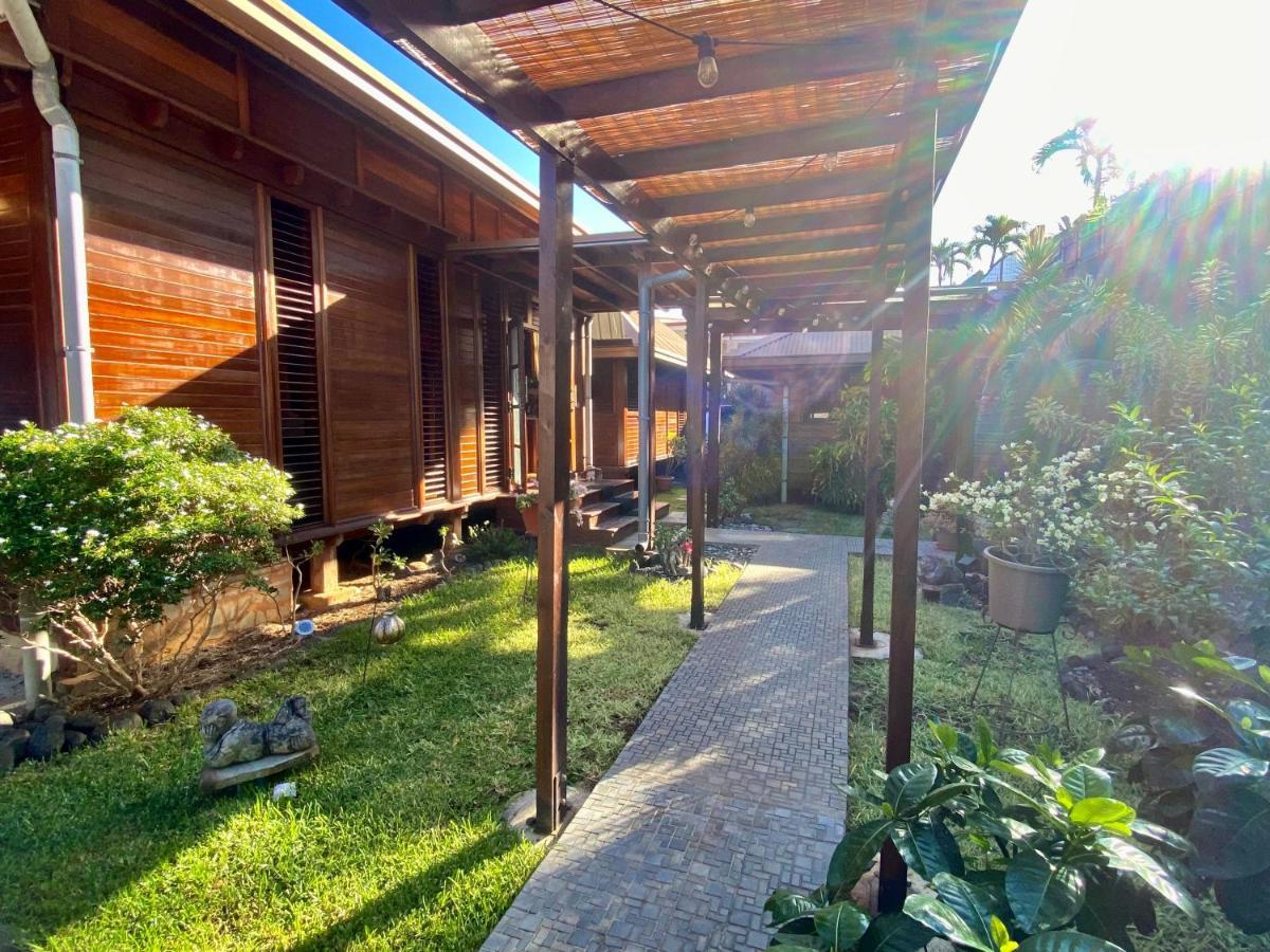 Villa Kauiki Пунауиа Екстериор снимка