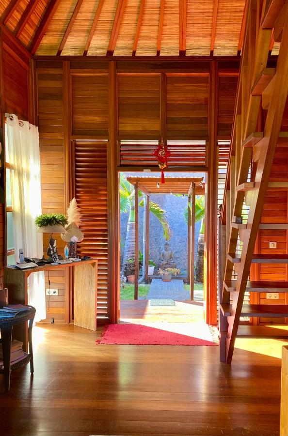 Villa Kauiki Пунауиа Екстериор снимка