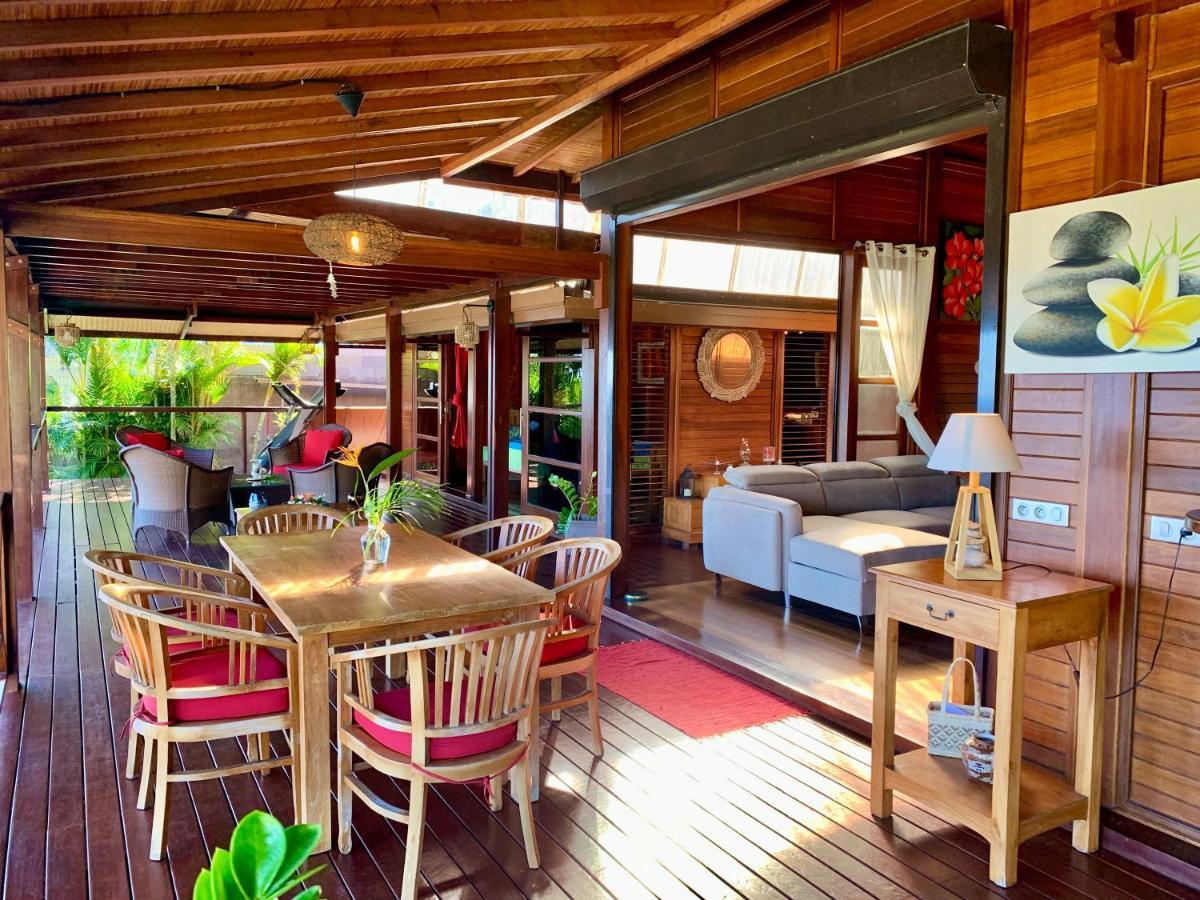 Villa Kauiki Пунауиа Екстериор снимка