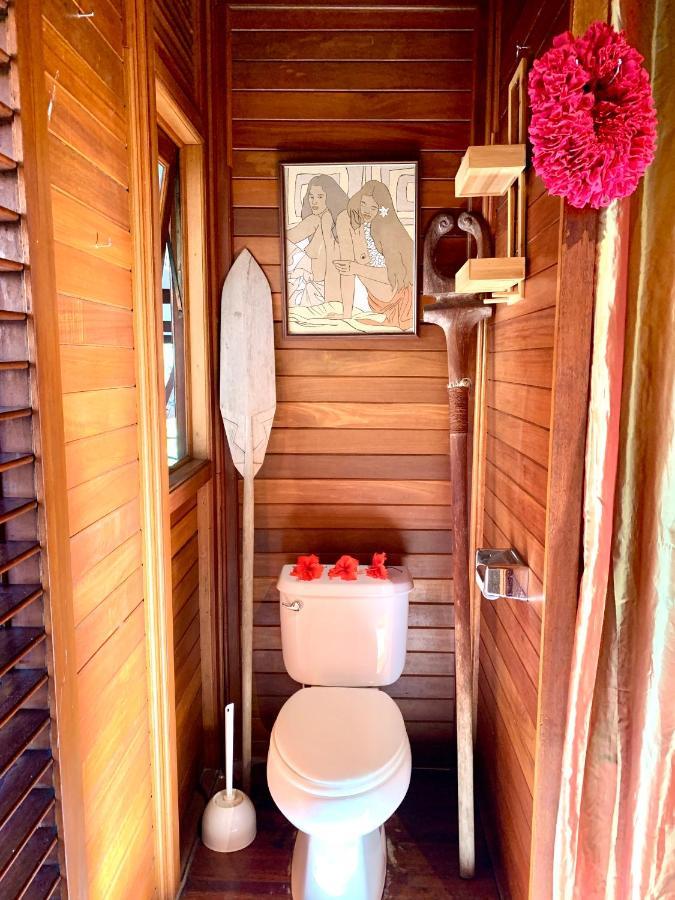 Villa Kauiki Пунауиа Екстериор снимка