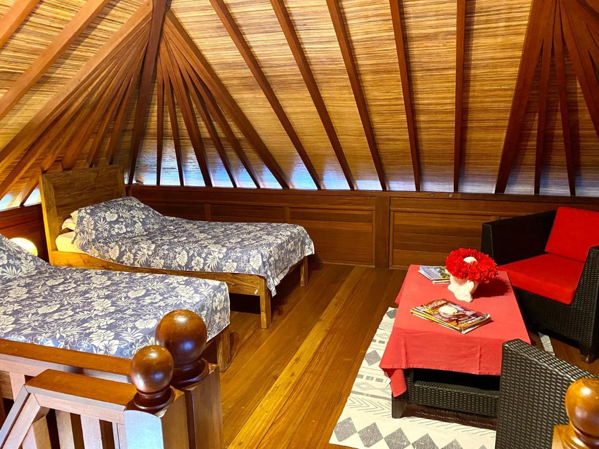 Villa Kauiki Пунауиа Екстериор снимка