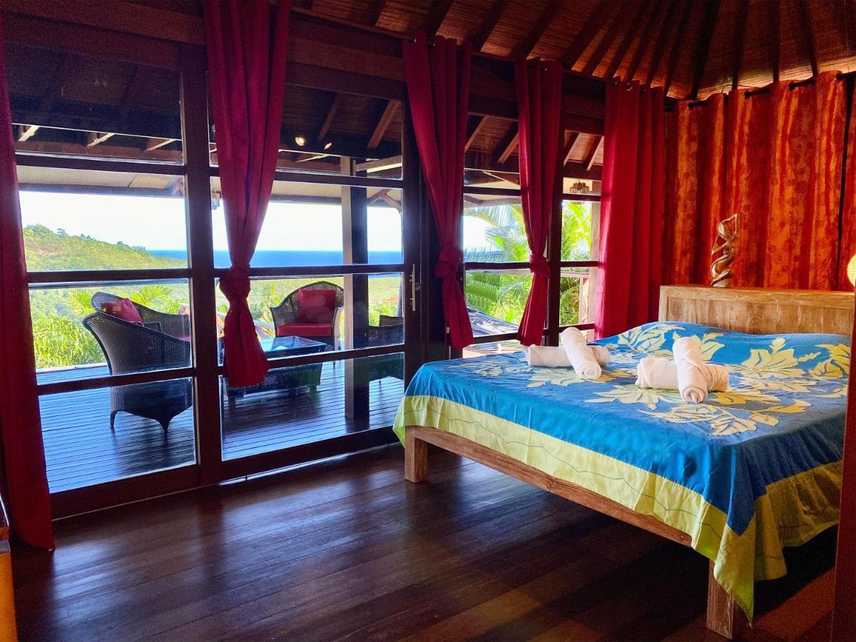 Villa Kauiki Пунауиа Екстериор снимка