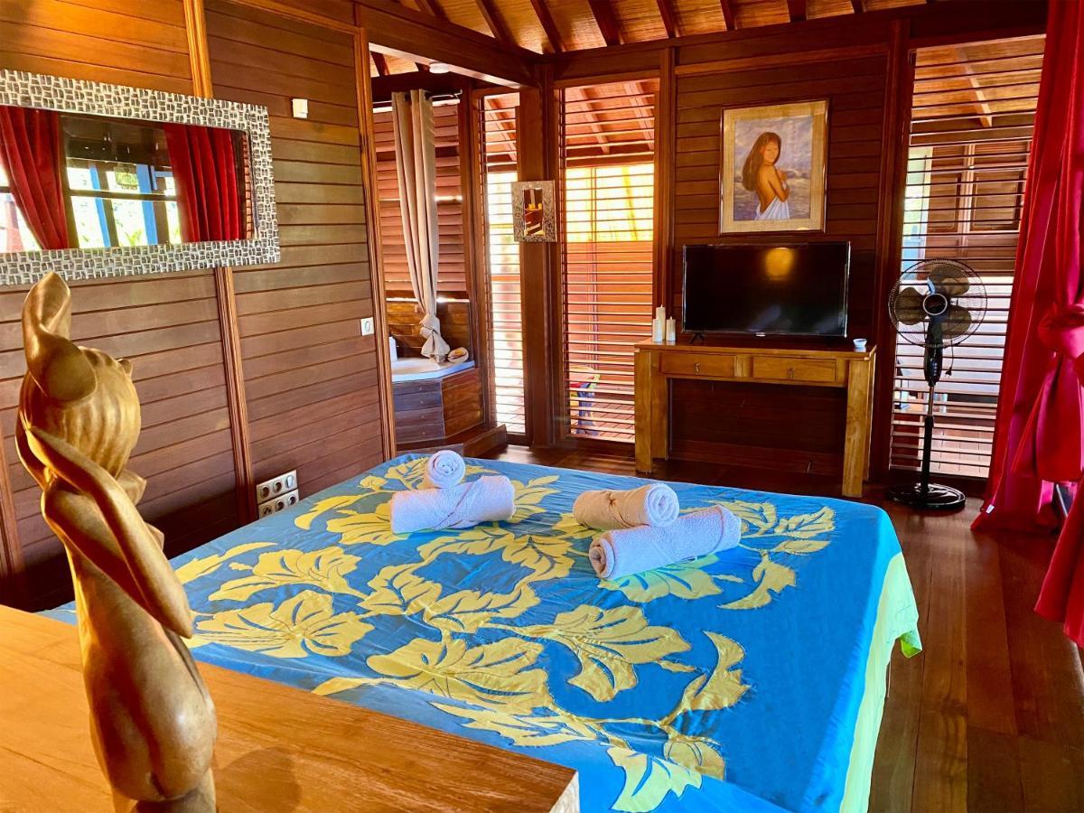 Villa Kauiki Пунауиа Екстериор снимка
