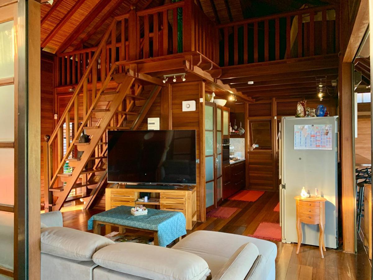 Villa Kauiki Пунауиа Екстериор снимка