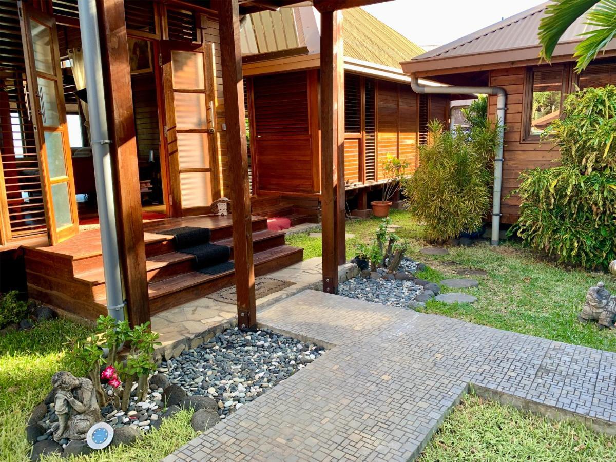 Villa Kauiki Пунауиа Екстериор снимка